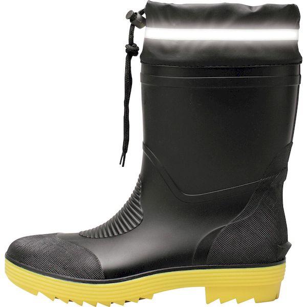 あすつく対応 「直送」 ジーベック  85763-90-3L  ショート丈安全長靴８５７６３−９０−３Ｌ 85763903L |  | 01