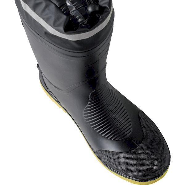 あすつく対応 「直送」 ジーベック  85763-90-L  ショート丈安全長靴８５７６３−９０−Ｌ 8576390L XEBEC |  | 03