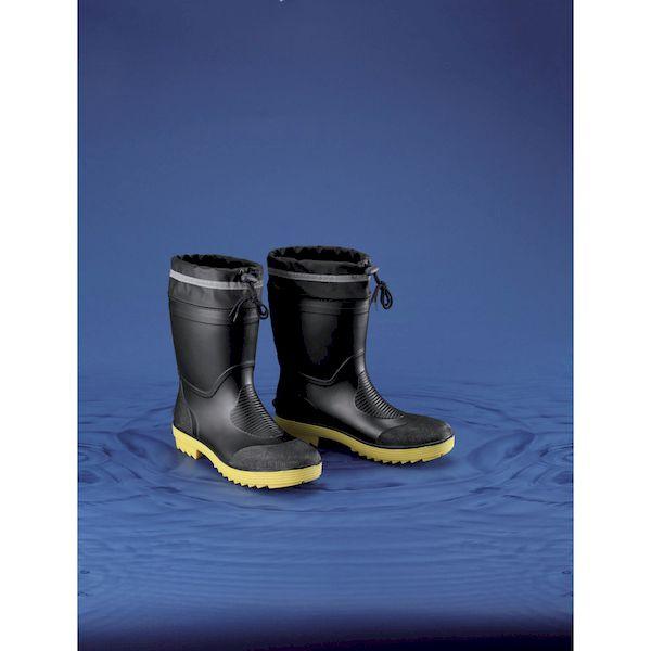 あすつく対応 「直送」 ジーベック  85763-90-L  ショート丈安全長靴８５７６３−９０−Ｌ 8576390L XEBEC |  | 04