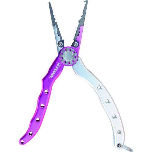 あすつく対応 「直送」 ＫＡＨＡＲＡ  AP65SL-PKSL  ６．５ｉｎｃｈアルミプライヤースリムタイプ＆ホルダー　Ｐ／Ｓ AP65SLPKSL | ブランド登録なし