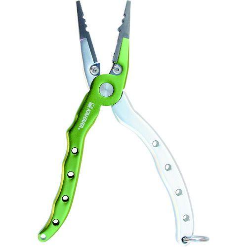 あすつく対応 「直送」 ＫＡＨＡＲＡ  AP65ST-GNSL  ６．５ｉｎｃｈアルミプライヤー　ストレートタイプ＆ホルダー AP65STGNSL | 