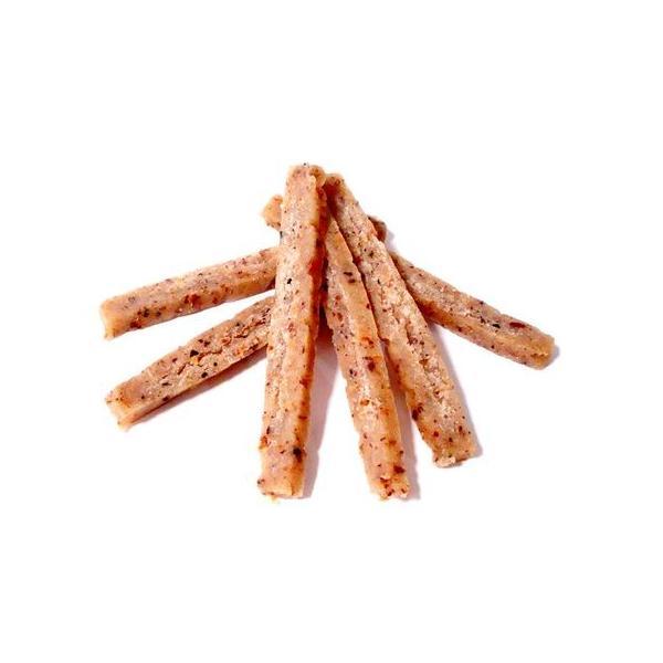 わんわん チョイあげ かつおくん 35g 国産 犬用ジャーキー 白身魚ベース 4532066005256 |  | 01