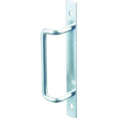 あすつく対応 「直送」 岡田  90T64  間仕切カーテン 間仕切ステン簡易Ｌ型取手 ボルト式 90T64 | 