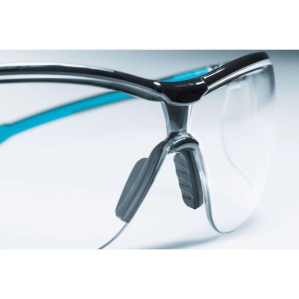 あすつく対応 「直送」 ＵＶＥＸ 9193226 一眼型保護メガネ スポーツスタイル 9193226 | ブランド登録なし | 01