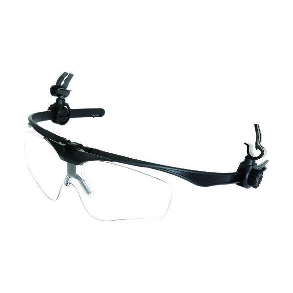 あすつく対応 「直送」 ＯＴＯＳ  A-645A-A  ヘルメット装着式　保護メガネ　クリア　Ａタイプ A645AA | 