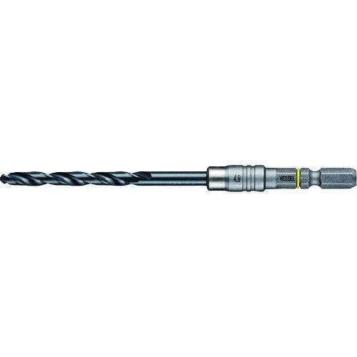 あすつく対応 「直送」 ベッセル AMD-4.9 クッションドリル鉄工用ＡＭＤ ４．９ｍｍAMD4.9 VESSEL | 