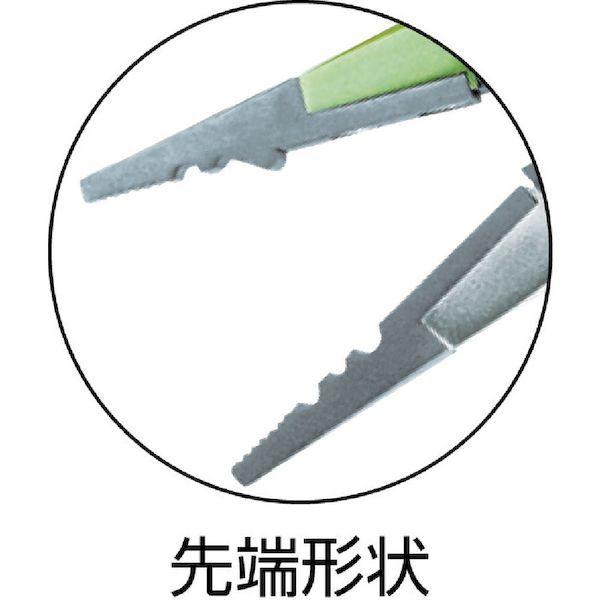 あすつく対応 「直送」 ＫＡＨＡＲＡ  AP65-PUSL  ６．５ｉｎｃｈアルミプライヤー＆マルチホルダー AP65PUSL |  | 02