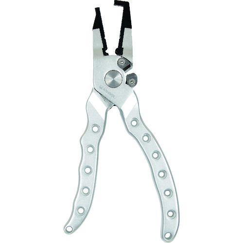 あすつく対応 「直送」 ＫＡＨＡＲＡ  AP70SHDP-SL  ７ｉｎｃｈスーパーヘビーデュティーアルミプライヤーＰＬＵＳ AP70SHDPSL | ブランド登録なし