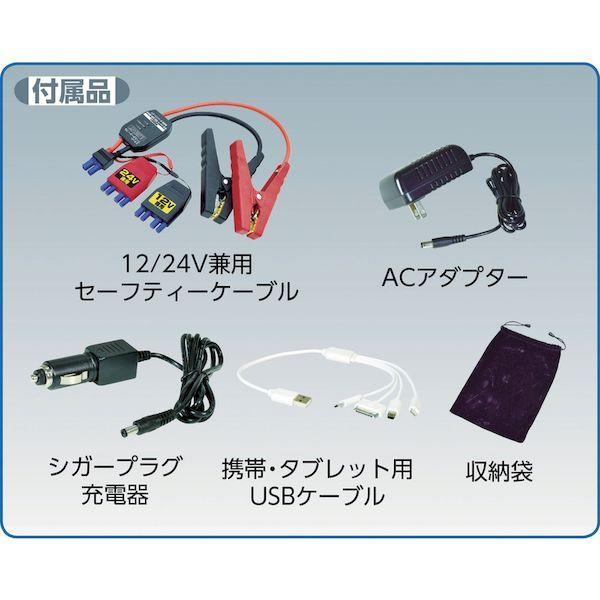 あすつく対応 「直送」 日動  AS-1224JS-S  エンジンスターター ビッグバンＦ１ AS1224JSS 日動工業 |  | 01