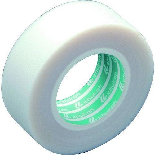 あすつく対応 「直送」 チューコーフロー  ASF119T-35X25  エンボスフッ素樹脂フィルム粘着テープ ＡＳＦー１１９Ｔ ０．３５ｔ×２５ｗ×１０ｍ ASF119T35X25 | 