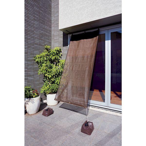 ワタナベ  ASS-2030  オーニング用スリットシェード　２×３ｍ ASS2030 |  | 02