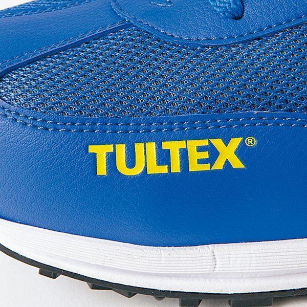 あすつく対応 「直送」 アイトス  AZ56381-006-22.5  ディアプレックス防水セーフティシューズ　ブルー　２２．５ｃｍ AZ5638100622.5 | アイトス | 02