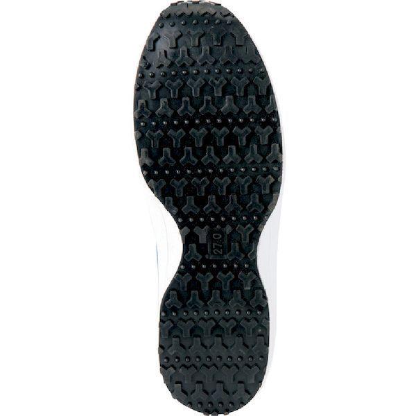 あすつく対応 「直送」 アイトス  AZ56381-006-23.0  ディアプレックス防水セーフティシューズ　ブルー　２３．０ｃｍ AZ5638100623.0 | アイトス | 04