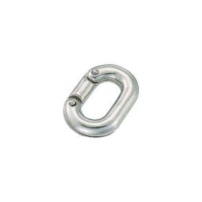 あすつく対応 「直送」 水本  B-655  ステンレス コネクティングリンク 線径１１ｍｍ 長さ３３ｍｍ B655 水本機械製作所 | 