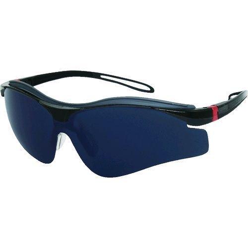 あすつく対応 「直送」 ＯＴＯＳ  B-811XGP  一眼型保護メガネ（スポーツタイプ）偏光ブラックレンズ　フレーム黒色 B811XGP | 