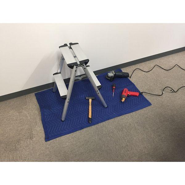 ユタカ B-907 養生クッションマット　１．８ｍｘ２．０ｍ B907 |  | 01