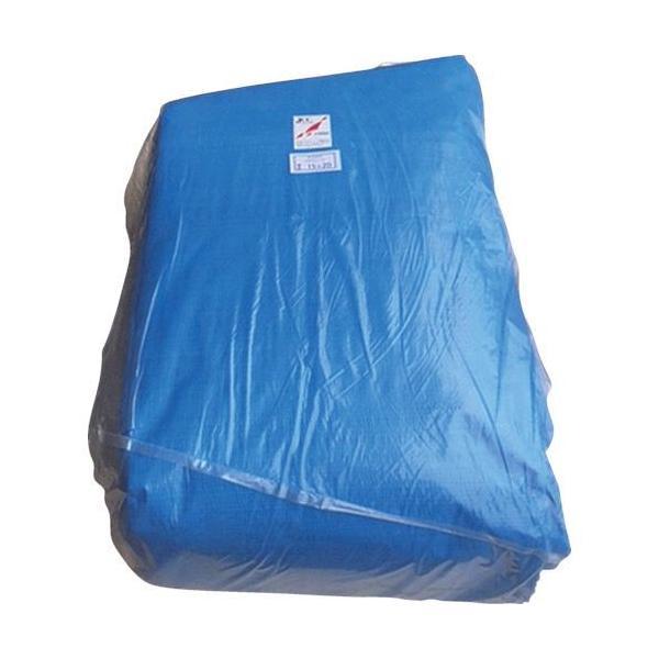 【個数：1個】 ユタカ BS-1015 ＃３０００ ブルーシート １０ｍ×１５ｍ BS1015 | 