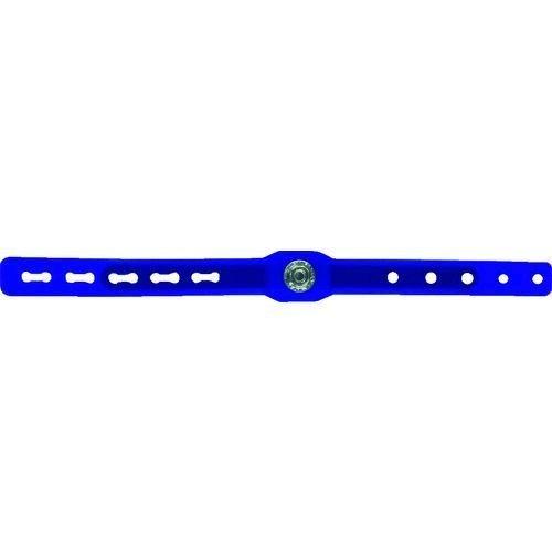 ブラストン  BSC-1502-B  シリコンリストストラップバンド　青 BSC1502B | 