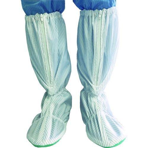 ブラストン  BSC-KWPVCSK-S  クリーンルーム用オーバーソックス　Ｓサイズ BSCKWPVCSKS | ブランド登録なし