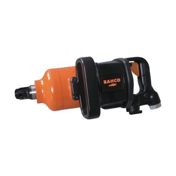 バーコ BP901 エアインパクトレンチ １ドライブ ソケット差込角２５．４ｍｍ 最大締付トルク３５００Ｎ・ｍ 全長４０９ｍｍ BP901 | 