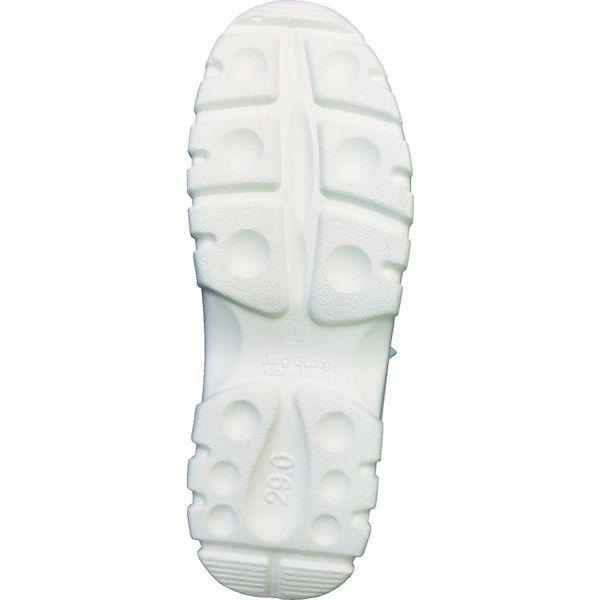 【今すぐゲットしよう！過去最低】あすつく対応 「直送」 ブラストン  BSC-5254-25.0  安全制電ロングブーツ　２５．０ BSC525425.0 ダイヤル式シューズ