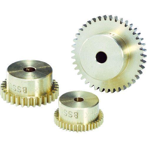 あすつく対応 「直送」 ＫＨＫ  BSS0.5-15A  平歯車ＢＳＳ０．５−１５Ａ BSS0.515A | ブランド登録なし