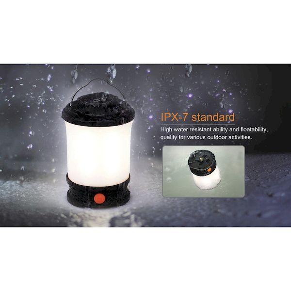 あすつく対応 「直送」 ＦＥＮＩＸ  CL30RBLACK  充電式ＬＥＤランタンライト　ＣＬ３０ＲＢＬＡＣＫ CL30RBLACK | ブランド登録なし | 02