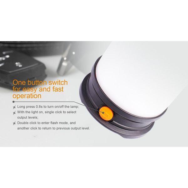 あすつく対応 「直送」 ＦＥＮＩＸ  CL30RBLACK  充電式ＬＥＤランタンライト　ＣＬ３０ＲＢＬＡＣＫ CL30RBLACK | ブランド登録なし | 04