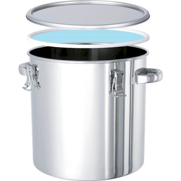 【個数：1個】ＭＯＮＯＶＡＴＥ CTH-PTFE-47H 直送 代引不可 ステンレスタンクPTFEパッキン付式保存タンク100L CTHPTFE47H | 