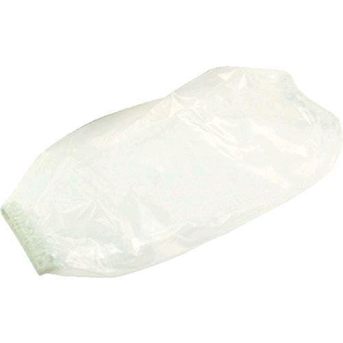 あすつく対応 「直送」 シンガー  EVA0800-TP  ＰＥＶＡ腕カバー　クリア　（２４枚入） EVA0800TP | ブランド登録なし