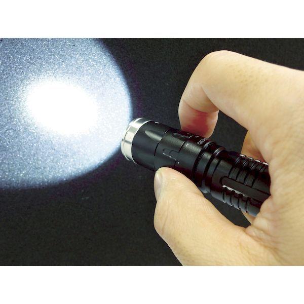 あすつく対応 「直送」 ＳＩＧＨＴＲＯＮ  EX100FL  ＢＲＩＧＨＴ−ＴＥＣＨ ＬＥＤフラッシュライト １００ルーメン EX100FL |  | 02