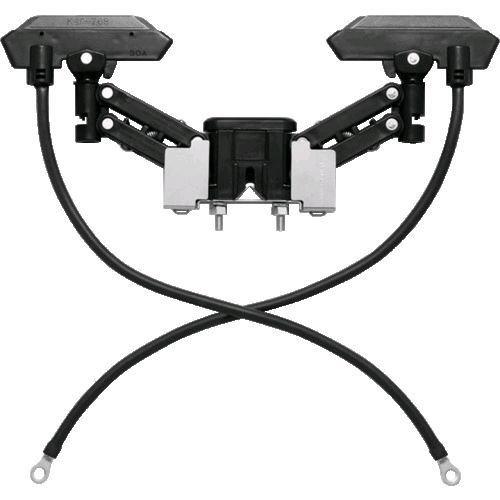 Ｐａｎａｓｏｎｉｃ  DH56912K1  集電アーム　タンデム型　平板用 DH56912K1 | ブランド登録なし