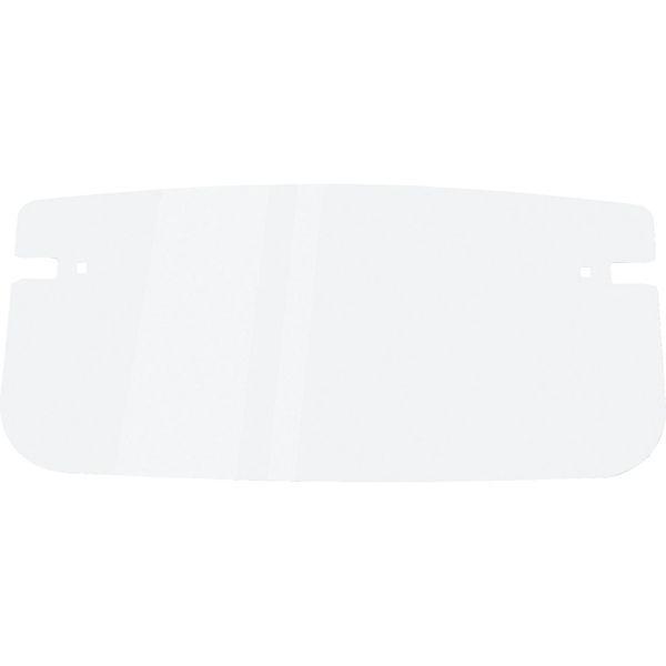 あすつく対応 「直送」 ミドリ安全 DS-551-HALFFACE メディカルフェイスシールド　ルックユー交換式シールド（ハーフ） DS551HALFFACE | ブランド登録なし | 01