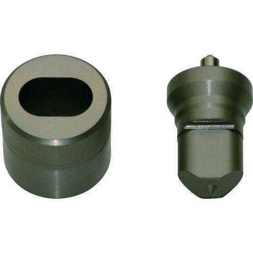 あすつく対応 「直送」 亀倉 E-09X15 ポートパンチャー用標準替刃 穴径９×１５ｍｍ バリアフリータイプ E09X15