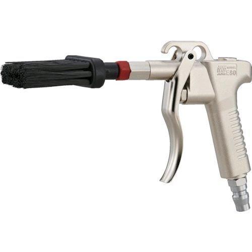 あすつく対応 「直送」 ＷＴＢ  E80-BR5P  ブラシエアーダスターガン E80BR5P | 