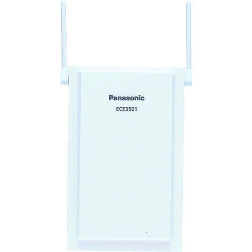 あすつく対応 「直送」 Ｐａｎａｓｏｎｉｃ  ECE3501  小電力型ワイヤレス用アンテナ ECE3501 | 