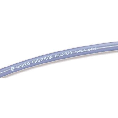 ハッコウ  E-SJ-2X4-CBU-20  スーパー柔軟フッ素チューブ・クリアブルー　２×４　２０Ｍ ESJ2X4CBU20 | ブランド登録なし