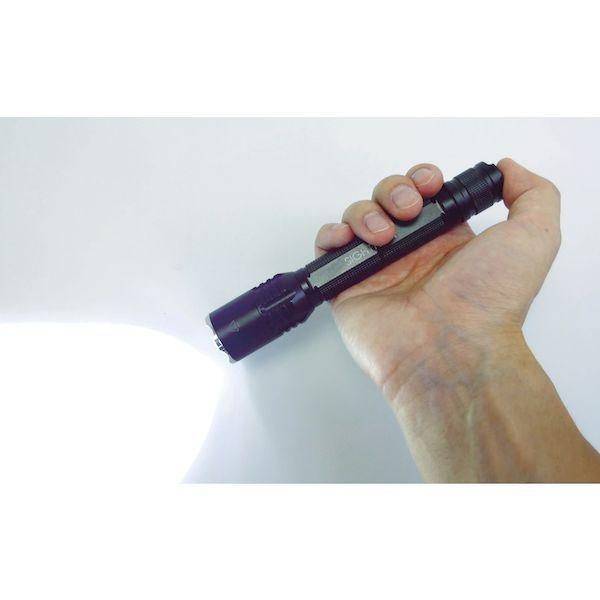 あすつく対応 「直送」 ＳＩＧＨＴＲＯＮ  EX150FL  ＢＲＩＧＨＴ−ＴＥＣＨ ＬＥＤフラッシュライト １５０ルーメン EX150FL |  | 02