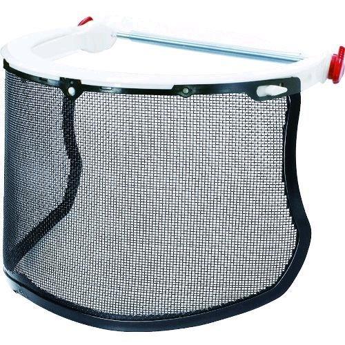 あすつく対応 「直送」 ＯＴＯＳ  F-66NW  ヘルメット取付型　メッシュ面　ワイドタイプ F66NW | ブランド登録なし