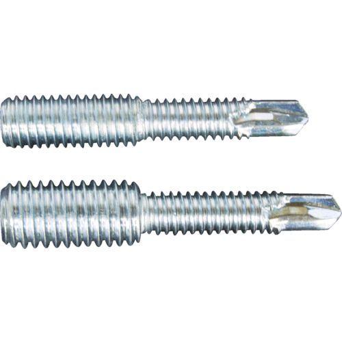 あすつく対応 「直送」 ＭＩＹＡＧＡＷＡ FX045-30-PC1 Ｍ１０四角穴スタドドリルねじ三価クロメート特殊６Ｘ３０　５本入FX04530PC1 | 