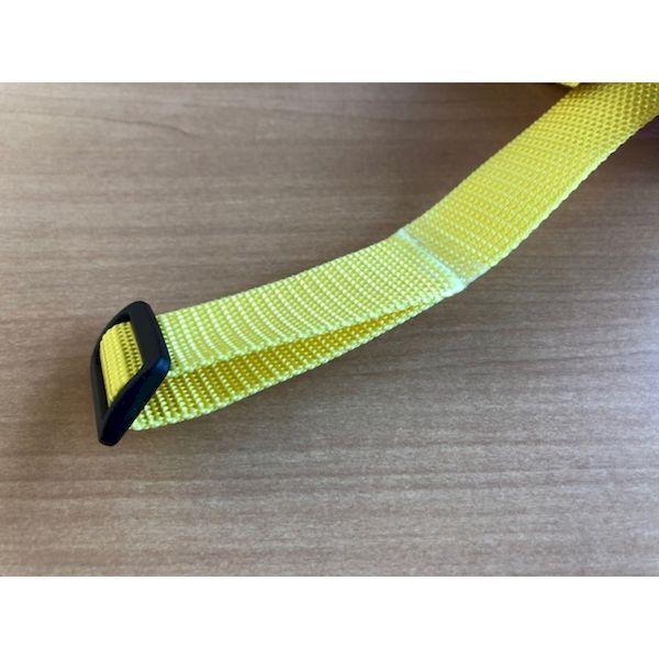 あすつく対応 「直送」 ＴＲＵＳＣＯ  HBK-38  平ベルト用金具　ベルト幅３８ｍｍ　１０個入　縦４５Ｘ横２４ HBK38 |  | 01