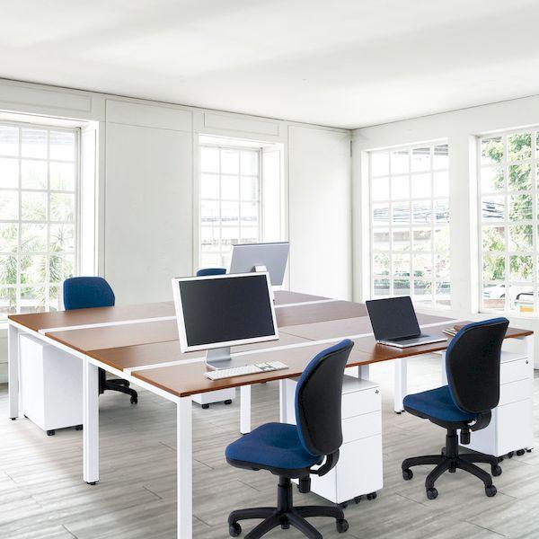 【個数：1個】 ＴＯＫＩＯ  FST-77-OR  オフィスチェア　肘なし　オレンジ FST77OR |  | 02