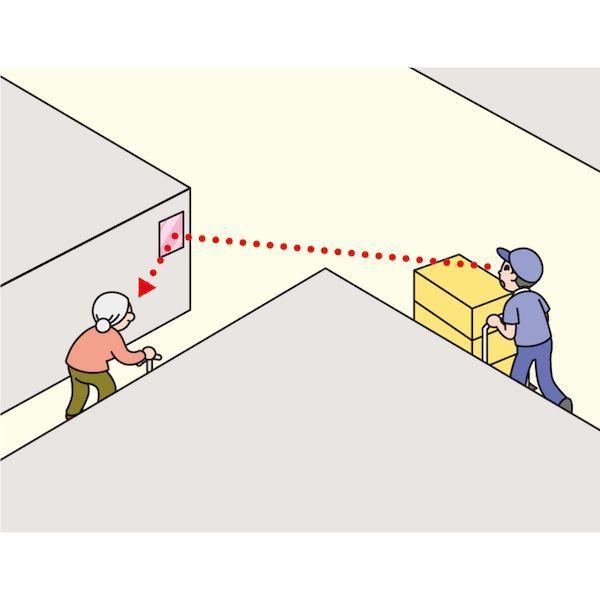 【個人宅配送不可】直送 代引不可 コミー FT23AM ＦＦミラー通路＜片側用＞　２３０×３３０ FT23AM |  | 03