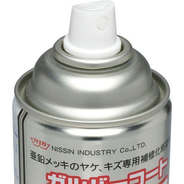 あすつく対応 「直送」 ＮＩＳ GA001 ガルバーコートスプレー　４２０ＭＬGA001 |  | 01