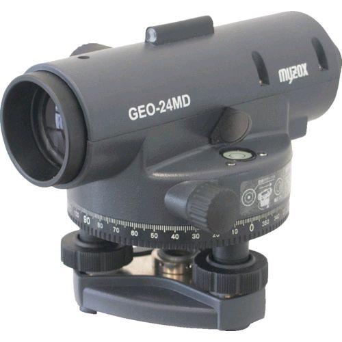 あすつく対応 「直送」 マイゾックス  GEO-24MD  オートレベル ＧＥＯ−２４ＭＤ（三脚付） GEO24MD MYZOX | 