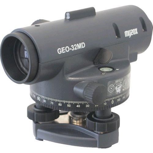 あすつく対応 「直送」 マイゾックス  GEO-32MD  オートレベル ＧＥＯ−３２ＭＤ（三脚付） GEO32MD MYZOX | 