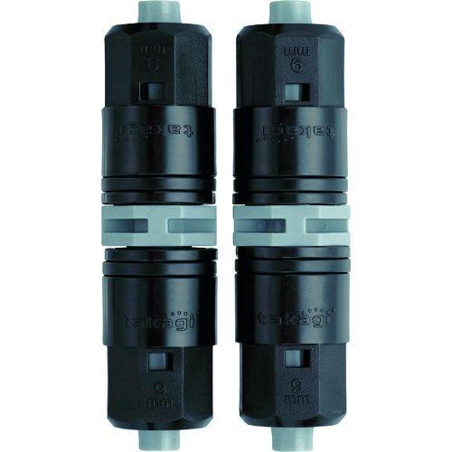 在庫 タカギ GKJ102 ９ｍｍジョイント GKJ102 takagi 4975373154345 【安心のメーカー2年間保証】 あすつく対応 | 