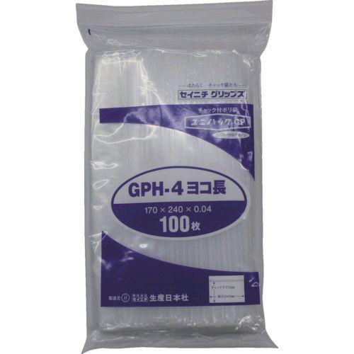 セイニチ  GP H4 YOKONAGA H-4 YOKONAGA  「ユニパックGP H4 YOKONAGA H-4 YOKONAGA」Ｈ−４　ヨコ | 
