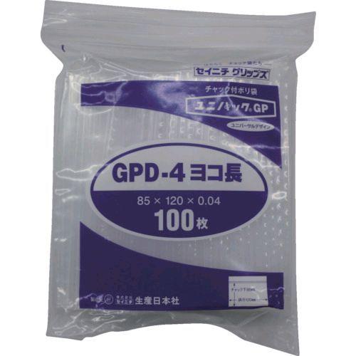 セイニチ  GP D4 YOKONAGA D-4 YOKONAGA  「ユニパックGP D4 YOKONAGA D-4 YOKONAGA」Ｄ−４　ヨコ | 