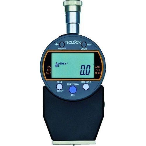 あすつく対応 「直送」 テクロック  GSD-719K  デジタルデュロメータ GSD719K | 